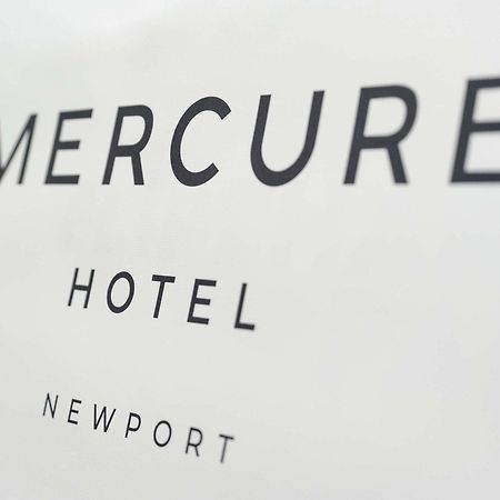 Mercure Newport Exterior foto