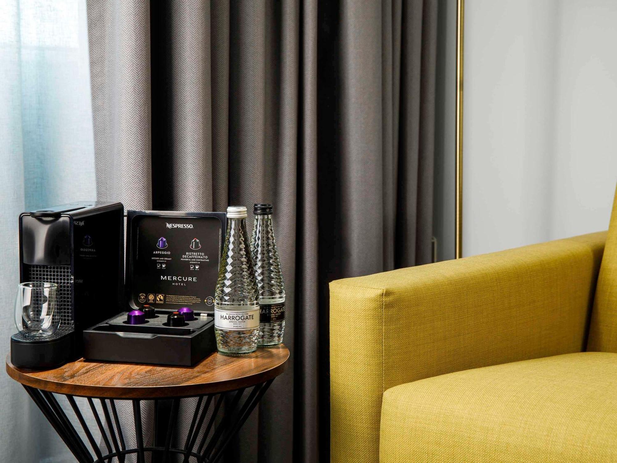 Mercure Newport Exterior foto