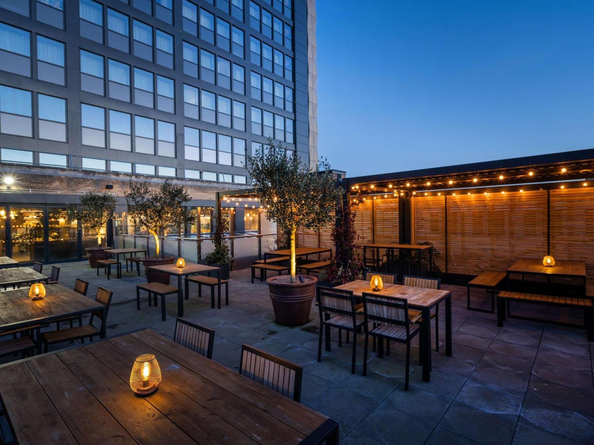 Mercure Newport Exterior foto